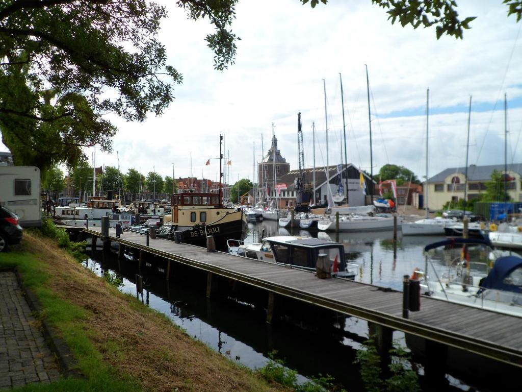 Die Port Van Cleve Enkhuizen Εξωτερικό φωτογραφία