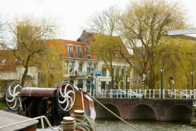 Die Port Van Cleve Enkhuizen Εξωτερικό φωτογραφία
