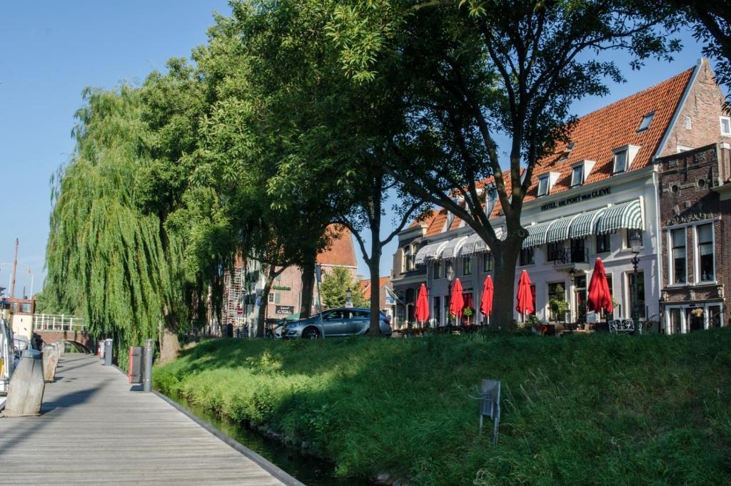 Die Port Van Cleve Enkhuizen Εξωτερικό φωτογραφία